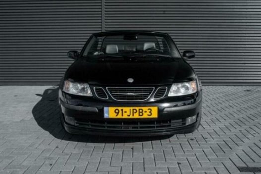 Saab 9-3 Cabrio - CABRIOLET 2.0T VECTOR / NAVI / LEER / TOP STAAT - 1