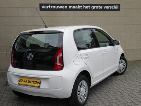 Volkswagen Up! - 1.0 MOVE UP 5drs. AuT. MEENEEMPRIJS - 1