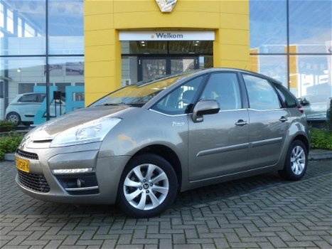 Citroën C4 Picasso - 1.6 VTi 120pk Exclusive Trekhaak - 1