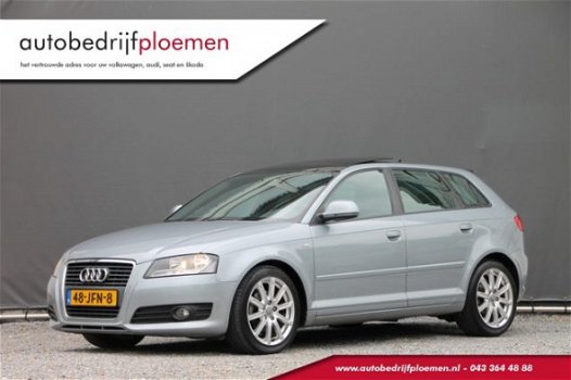 Audi A3 Sportback - 1.4 TFSI S-Line - 125 pk *Navi / Panorama - 1