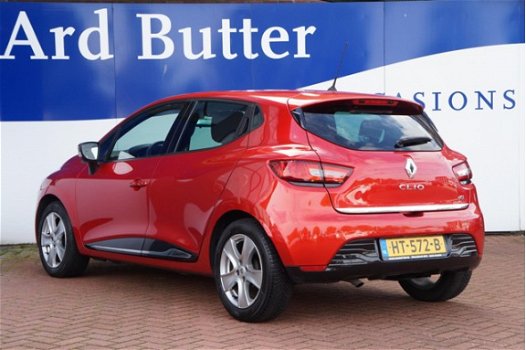 Renault Clio - 1.5 dCi ECO Dynamique Navigatie+Camera+Lmv= DECEMBER 2015 - 1