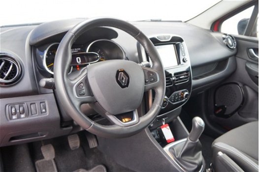 Renault Clio - 1.5 dCi ECO Dynamique Navigatie+Camera+Lmv= DECEMBER 2015 - 1