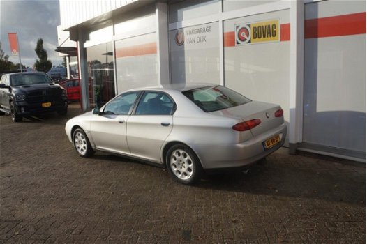 Alfa Romeo 166 - 2.0 TWIN SPARK - 1