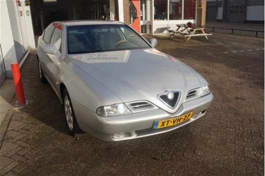 Alfa Romeo 166 - 2.0 TWIN SPARK - 1