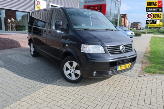 Volkswagen Transporter - 2.5 TDI 300 MHD Airco / Navi / Elek. ramen - 1