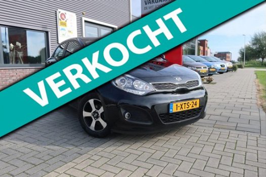 Kia Rio - 1.2 CVVT BusinessLine Cruise / airco / Elek. ramen - 1