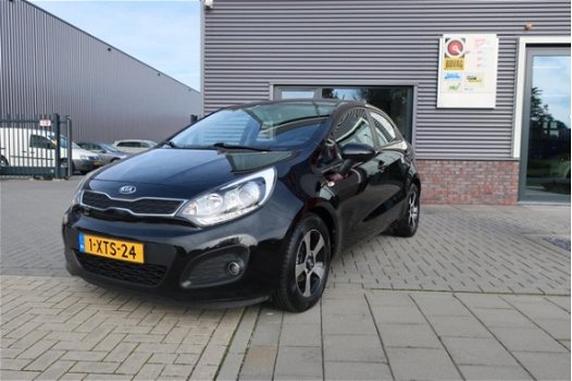 Kia Rio - 1.2 CVVT BusinessLine Cruise / airco / Elek. ramen - 1