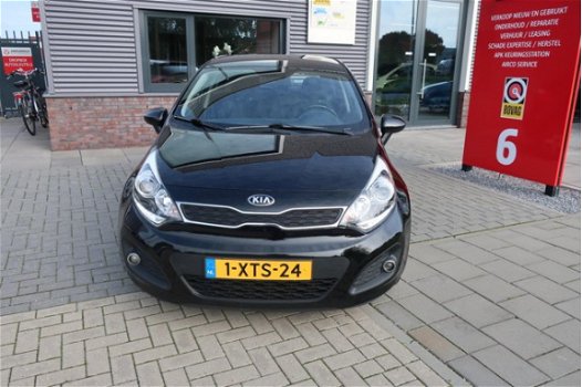 Kia Rio - 1.2 CVVT BusinessLine Cruise / airco / Elek. ramen - 1