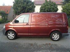 Volkswagen Transporter - 2.5 TDI 130 PK 4Motion