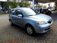 Mazda 2 - 2 1.4 Exclusive Automaat 135 dkm op teller