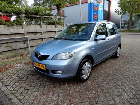 Mazda 2 - 2 1.4 Exclusive Automaat 135 dkm op teller - 1