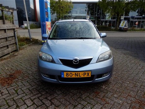 Mazda 2 - 2 1.4 Exclusive Automaat 135 dkm op teller - 1