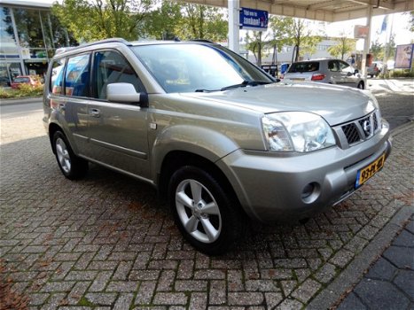 Nissan X-Trail - 2.5 Sport goed onderhoudende auto - 1