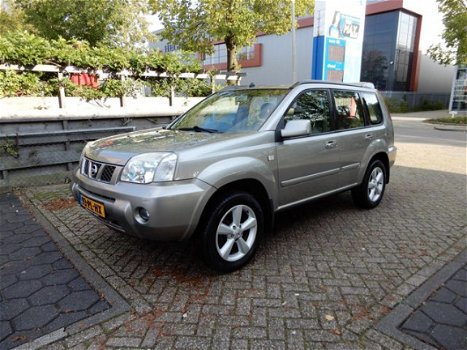 Nissan X-Trail - 2.5 Sport goed onderhoudende auto - 1