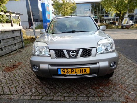 Nissan X-Trail - 2.5 Sport goed onderhoudende auto - 1