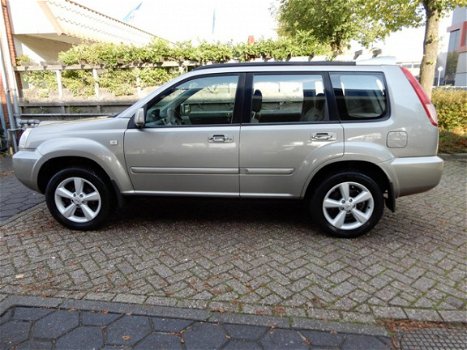 Nissan X-Trail - 2.5 Sport goed onderhoudende auto - 1