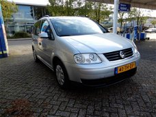 Volkswagen Touran - 1.9 TDI Business hele mooie wagon met veel optie