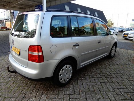 Volkswagen Touran - 1.9 TDI Business hele mooie wagon met veel optie - 1