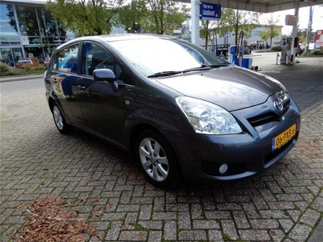 Toyota Verso - 1.8 VVT-i Sol goed onderhoudende auto - 1