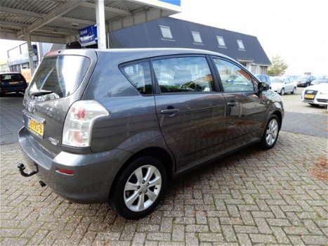 Toyota Verso - 1.8 VVT-i Sol goed onderhoudende auto - 1