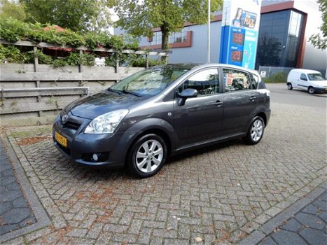 Toyota Verso - 1.8 VVT-i Sol goed onderhoudende auto - 1