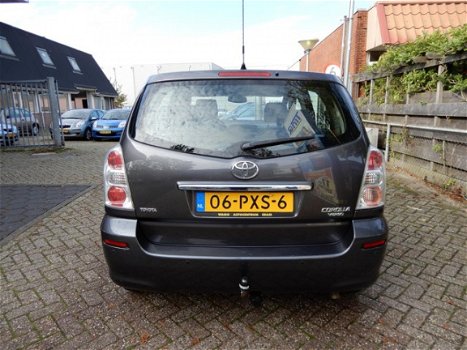 Toyota Verso - 1.8 VVT-i Sol goed onderhoudende auto - 1