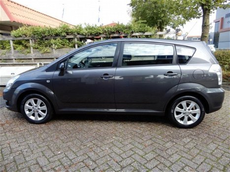 Toyota Verso - 1.8 VVT-i Sol goed onderhoudende auto - 1