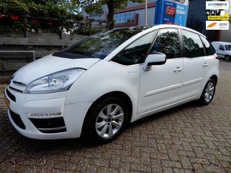 Citroën C4 Picasso - 1.6 THP Ligne Business prachtige auto - 1