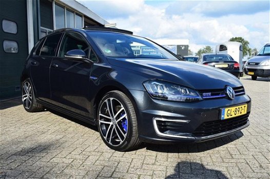 Volkswagen Golf - GTE 1.4 TSI DSG Panoramadak (incl BTW) - 1