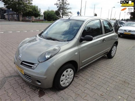 Nissan Micra - 1.2 ELLE - 1