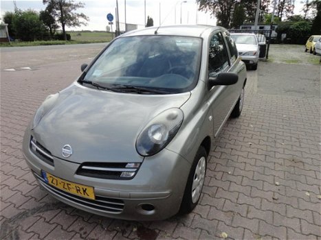 Nissan Micra - 1.2 ELLE - 1