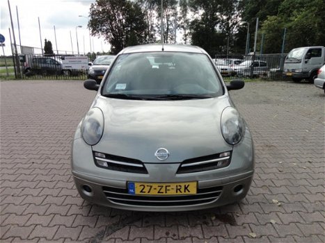 Nissan Micra - 1.2 ELLE - 1