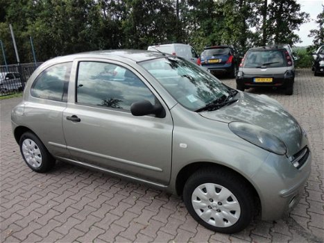 Nissan Micra - 1.2 ELLE - 1