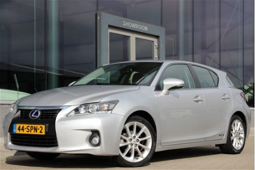 Lexus CT 200h - Hybrid | Automaat - 1