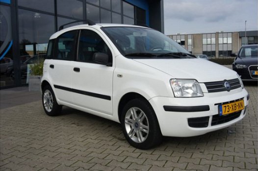 Fiat Panda - 1.2 Emotion Climate Control, Lichtmetalen velgen - 1