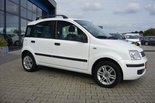 Fiat Panda - 1.2 Emotion Climate Control, Lichtmetalen velgen - 1