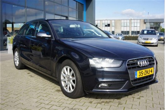 Audi A4 Avant - 1.8 TFSI Pro Line Business Navigatie, Automaat, Lm - 1