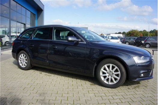 Audi A4 Avant - 1.8 TFSI Pro Line Business Navigatie, Automaat, Lm - 1