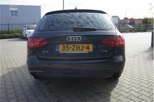 Audi A4 Avant - 1.8 TFSI Pro Line Business Navigatie, Automaat, Lm - 1