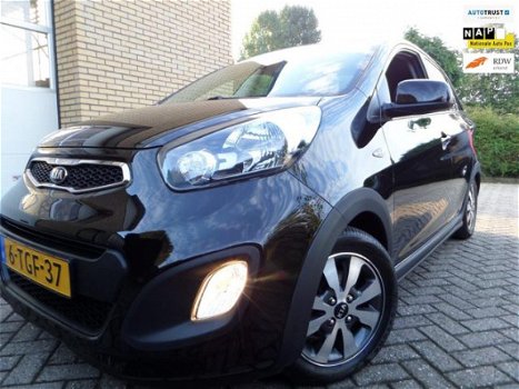 Kia Picanto - 1.2 CVVT ISG R-Cross - 1