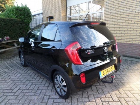 Kia Picanto - 1.2 CVVT ISG R-Cross - 1