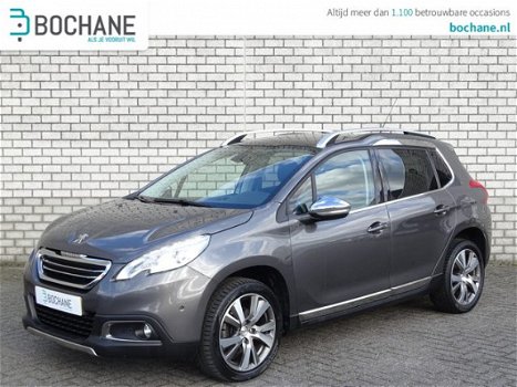 Peugeot 2008 - 1.2 PureTech 110pk Blue Lease Executive | Leder | Panoramadak | Stoelverwarming | Nav - 1