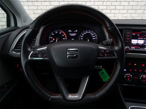 Seat Leon ST - 1.4 TSI 125pk X-PERIENCE | Climate Control | Apple Car Play | Parkeersensoren V+A | A - 1