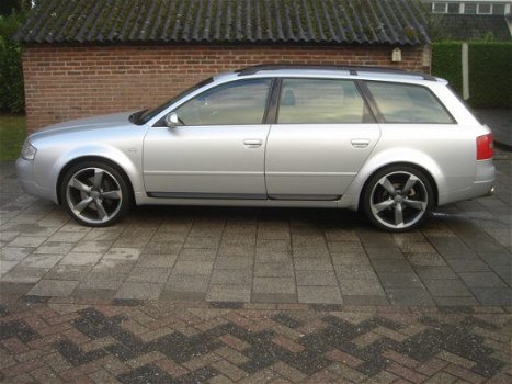 Audi A6 Avant - 4.2 V8 QUATTRO S6 ADVANCE YOUNGTIMER - 1