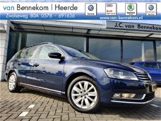 Volkswagen Passat Variant - 1.6 TDI Comfortline BlueMotion | TREKHAAK 1.400KG | CLIMATE CONTROL | NA