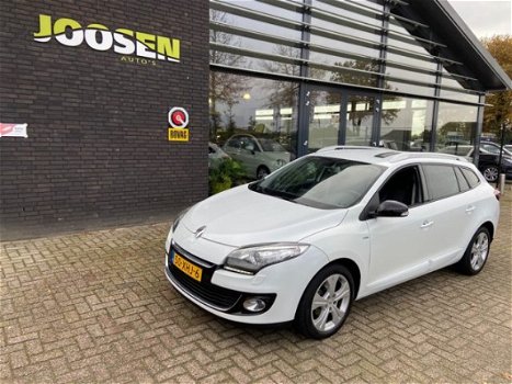 Renault Mégane - Megane 1.5 DCI BOSE - 1