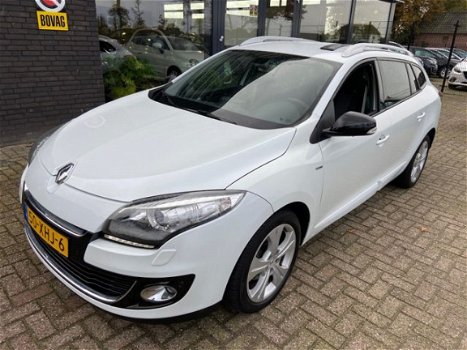 Renault Mégane - Megane 1.5 DCI BOSE - 1