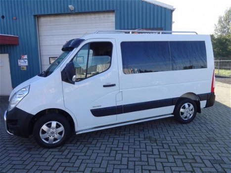 Renault Master - T33 2.3 dCi L1H2 MARGE Bus - 1