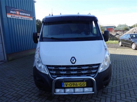 Renault Master - T33 2.3 dCi L1H2 MARGE Bus - 1