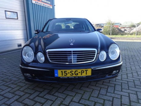 Mercedes-Benz E-klasse - 320 CDI Avantgarde Select MOTORSCHADE - 1